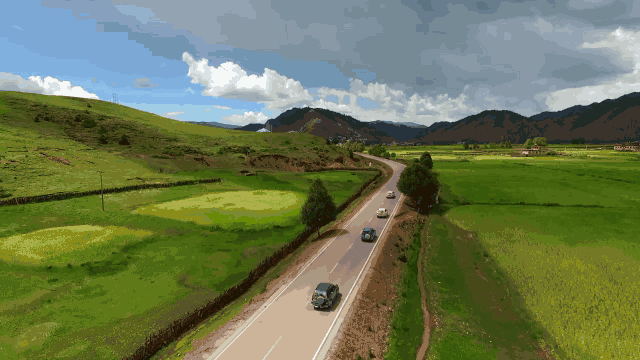 國家一號風景大道