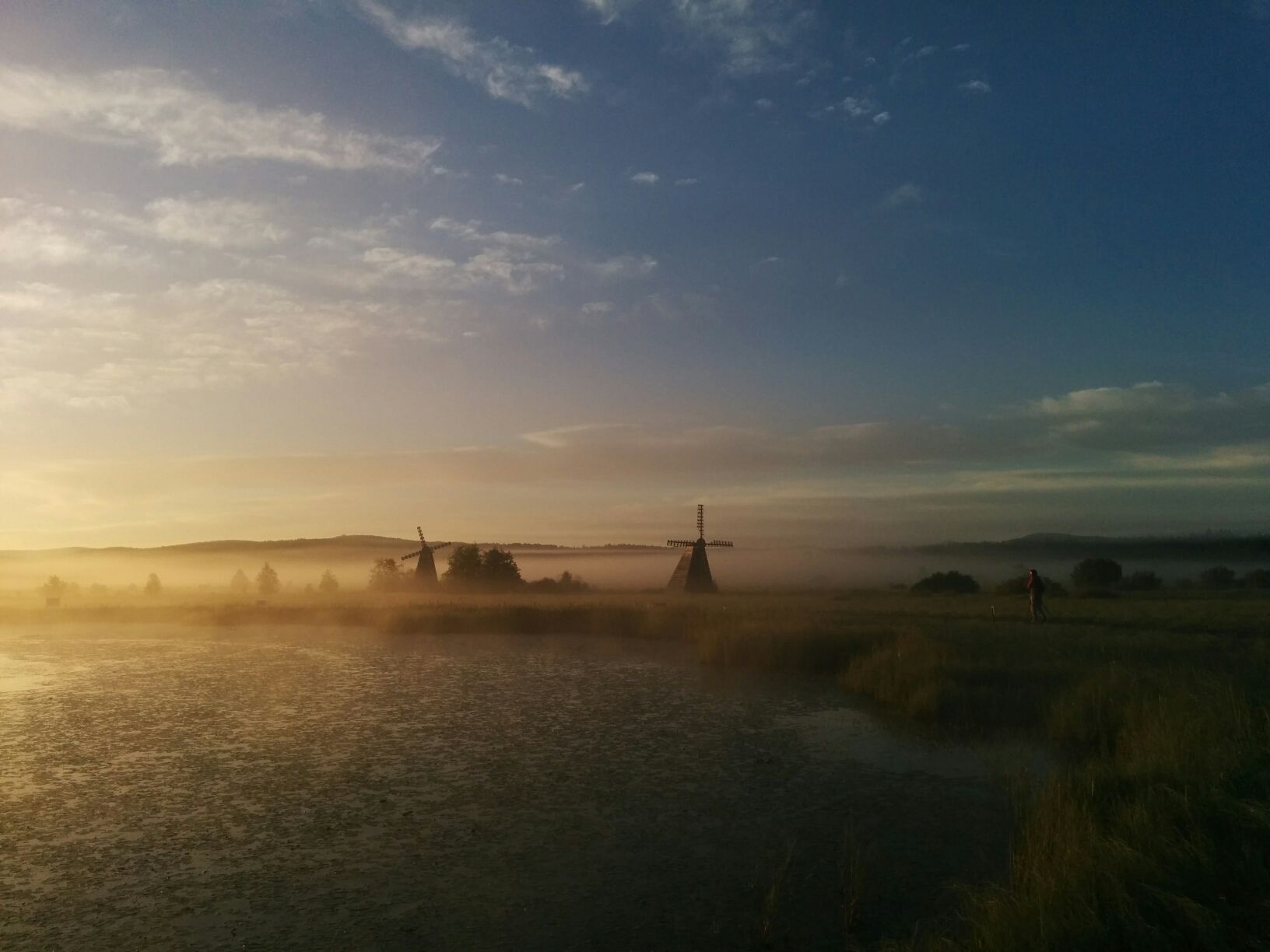 七星湖——塞罕壩——木蘭圍場(chǎng)風(fēng)景名勝區(qū)