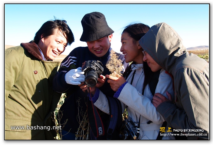 10月記憶拾零&mdash;&mdash;遲來的壩上游記