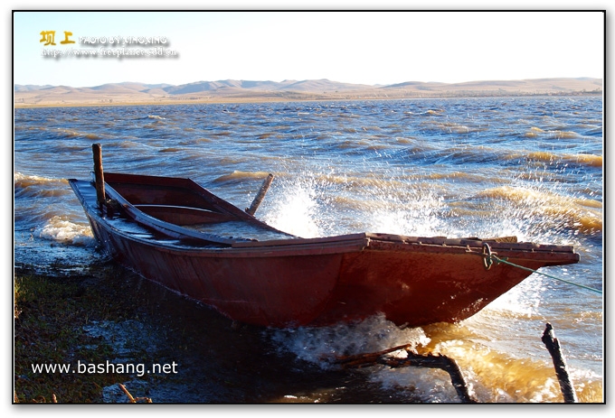 10月記憶拾零&mdash;&mdash;遲來的壩上游記