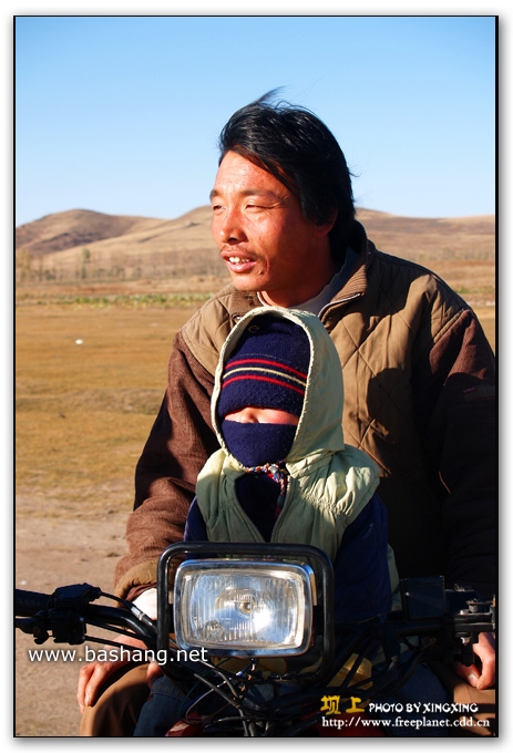 10月記憶拾零&mdash;&mdash;遲來的壩上游記