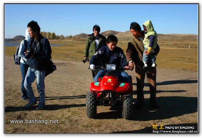 10月記憶拾零&mdash;&mdash;遲來的壩上游記
