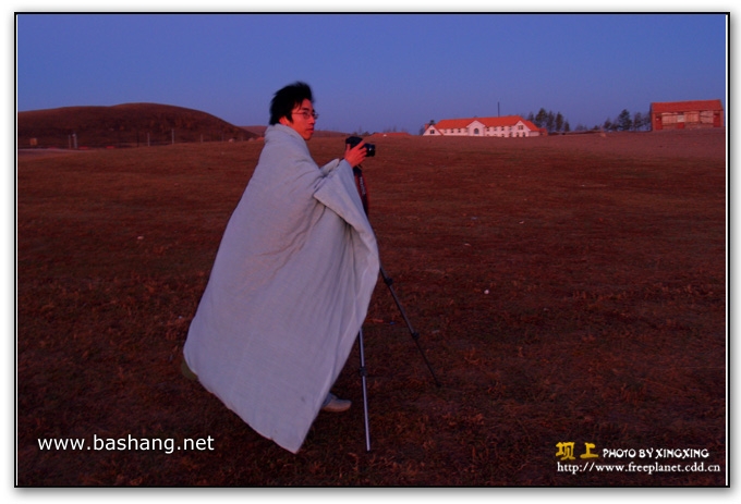 10月記憶拾零&mdash;&mdash;遲來的壩上游記