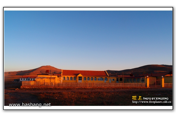 10月記憶拾零&mdash;&mdash;遲來的壩上游記