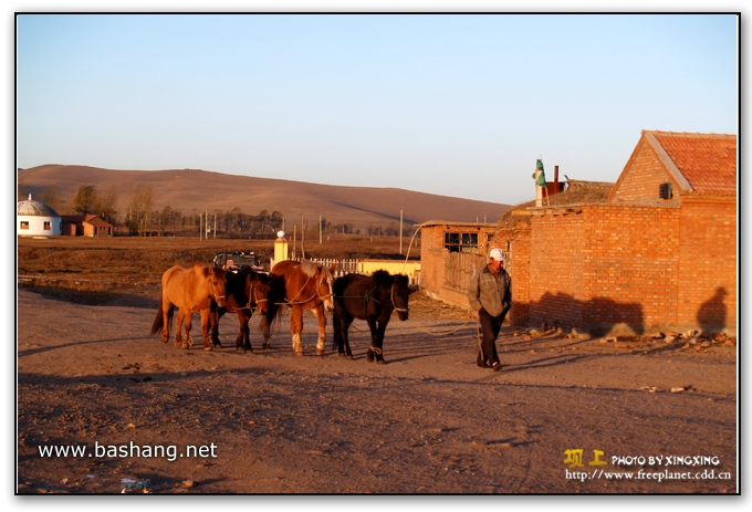 10月記憶拾零&mdash;&mdash;遲來的壩上游記