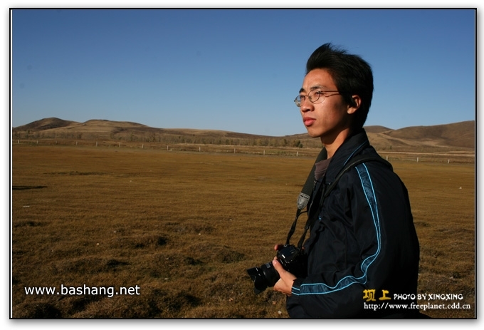 10月記憶拾零&mdash;&mdash;遲來的壩上游記