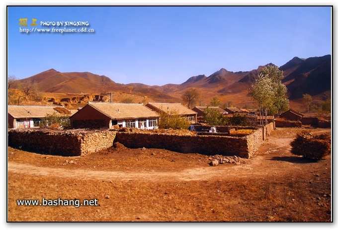 10月記憶拾零&mdash;&mdash;遲來的壩上游記