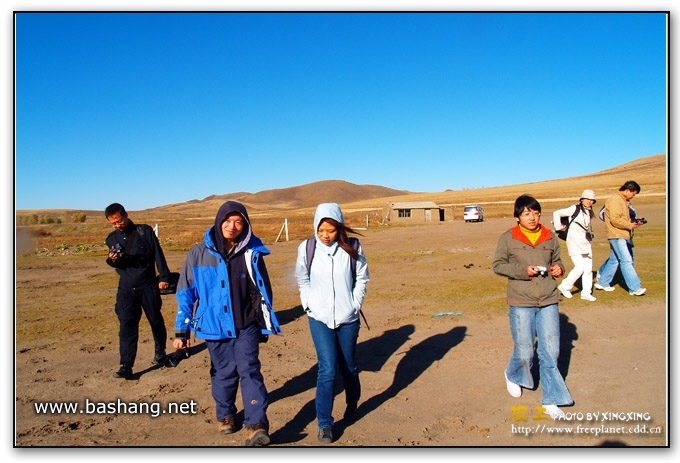 10月記憶拾零&mdash;&mdash;遲來的壩上游記