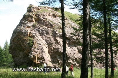 康熙點將臺-塞罕壩國家森林公園