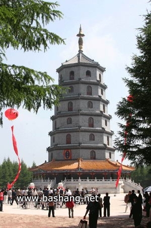 塞罕塔-塞罕壩國家森林公園