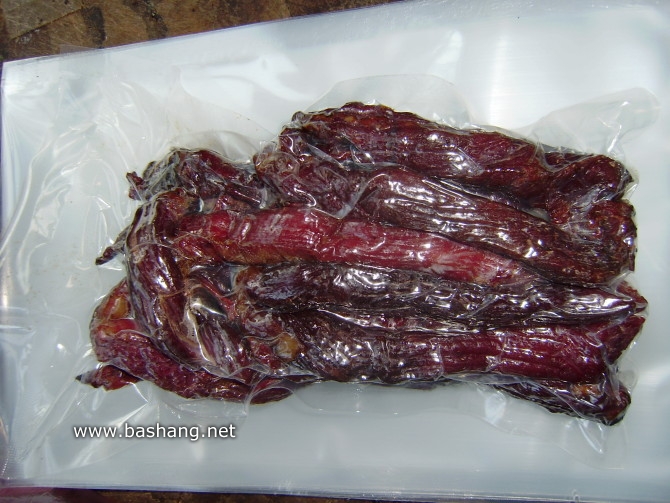 壩上碳烤牛肉干