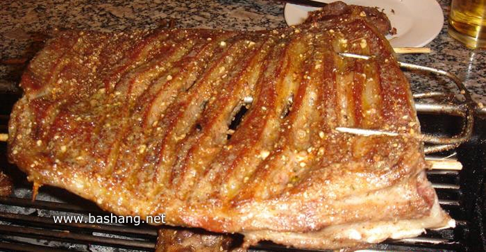 壩上烤羊排