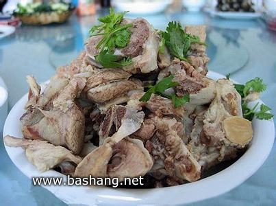 壩上手把羊肉