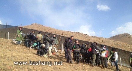 《狼圖騰》木蘭圍場壩上紅山軍馬場緊張拍攝