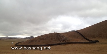 《狼圖騰》木蘭圍場壩上紅山軍馬場緊張拍攝