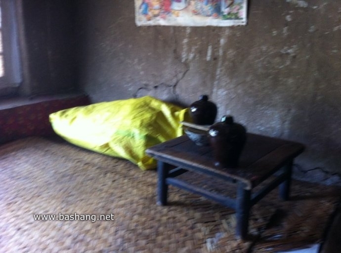 實(shí)拍張藝謀第一次起用章子怡的拍攝地