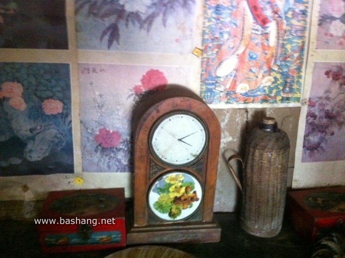 實(shí)拍張藝謀第一次起用章子怡的拍攝地