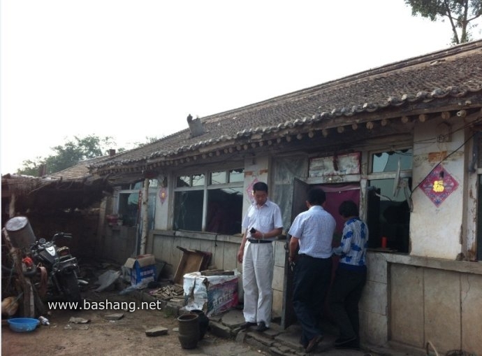 實(shí)拍張藝謀第一次起用章子怡的拍攝地