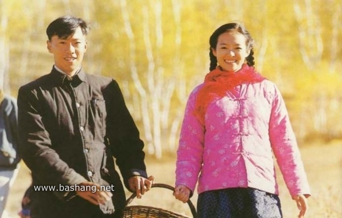 實(shí)拍張藝謀第一次起用章子怡的拍攝地