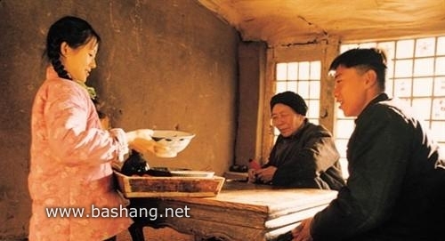 實(shí)拍張藝謀第一次起用章子怡的拍攝地