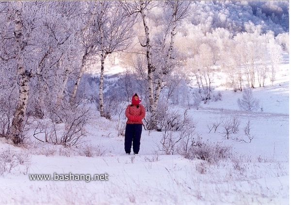 實(shí)拍張藝謀第一次起用章子怡的拍攝地