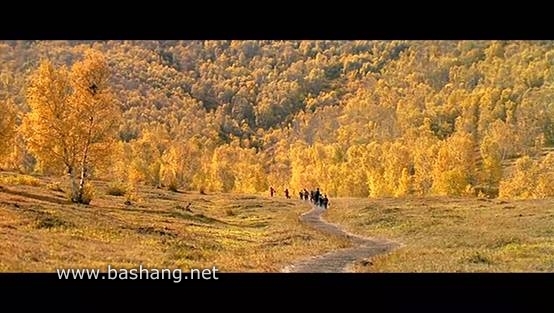 實(shí)拍張藝謀第一次起用章子怡的拍攝地