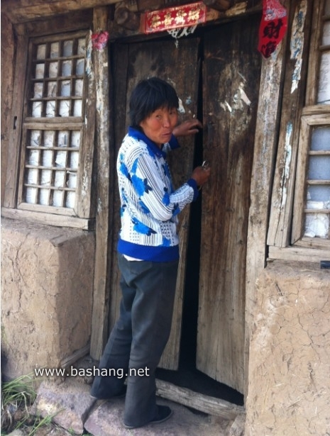 實(shí)拍張藝謀第一次起用章子怡的拍攝地