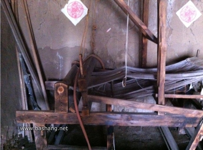 實(shí)拍張藝謀第一次起用章子怡的拍攝地