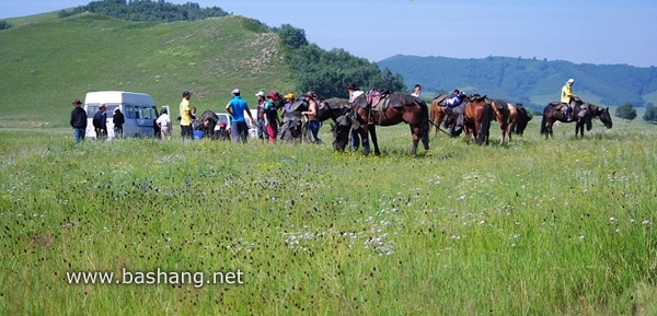 《畫皮2》壩上絕美外景地