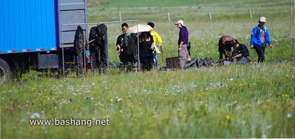 《畫皮2》壩上絕美外景地