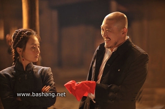 《光榮大地》在內蒙古壩上烏蘭布統拍攝