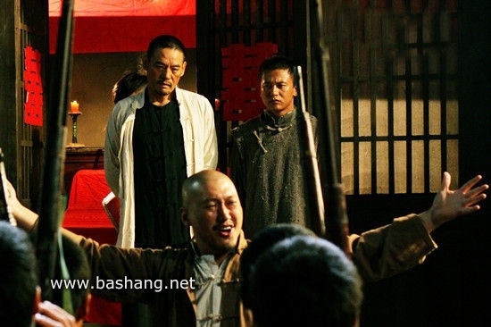 《光榮大地》在內蒙古壩上烏蘭布統拍攝