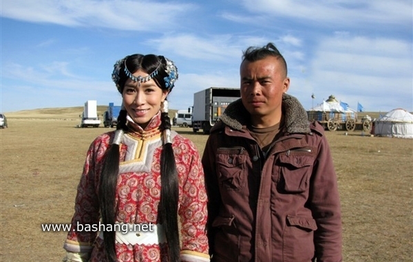 歷史史詩大劇《建元風云》御道口牧場拍攝