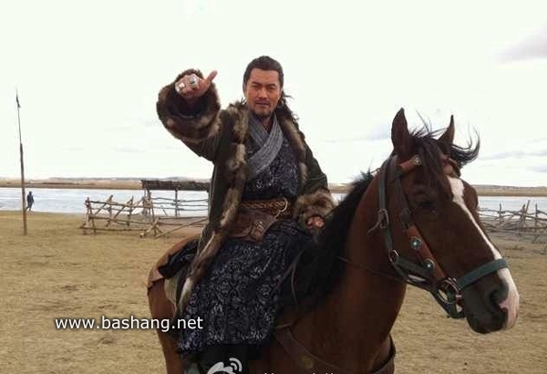 歷史史詩大劇《建元風云》御道口牧場拍攝