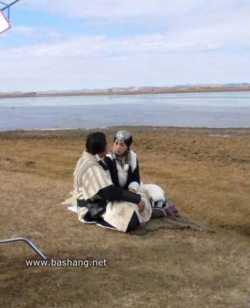 歷史史詩大劇《建元風云》御道口牧場拍攝