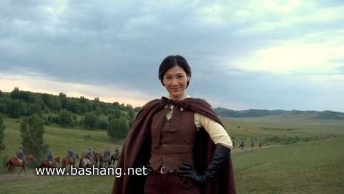 《斷刺》壩上外景地之一