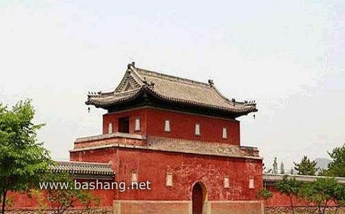 承德外八廟 溥善寺