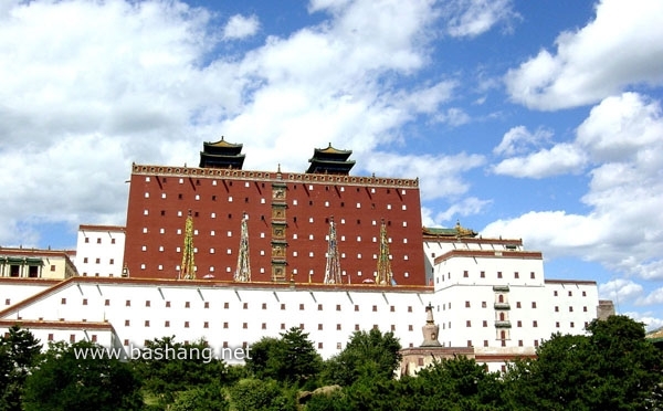 承德外八廟 普陀宗乘之廟