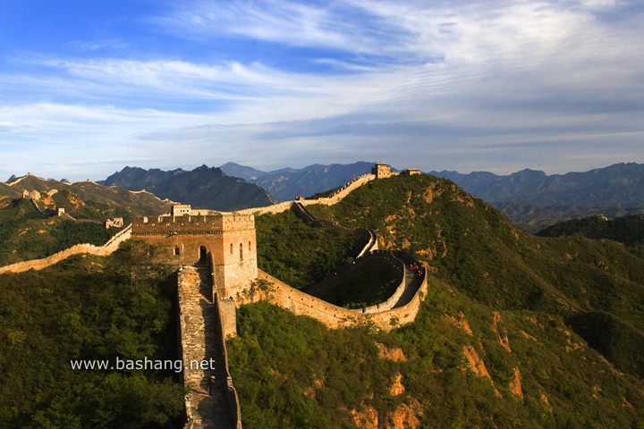 金山嶺長城旅游區