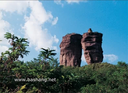 承德雙塔山風(fēng)景區(qū)