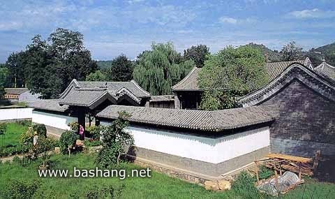 承德避暑山莊春好軒