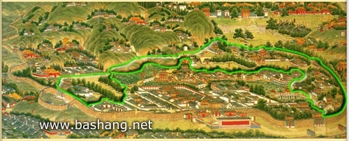 承德避暑山莊平原區