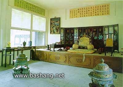 承德避暑山莊 四知書屋