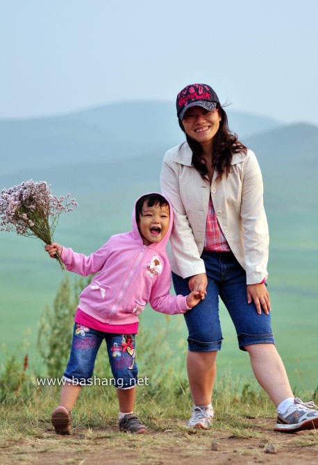 8月6日豐寧壩上游