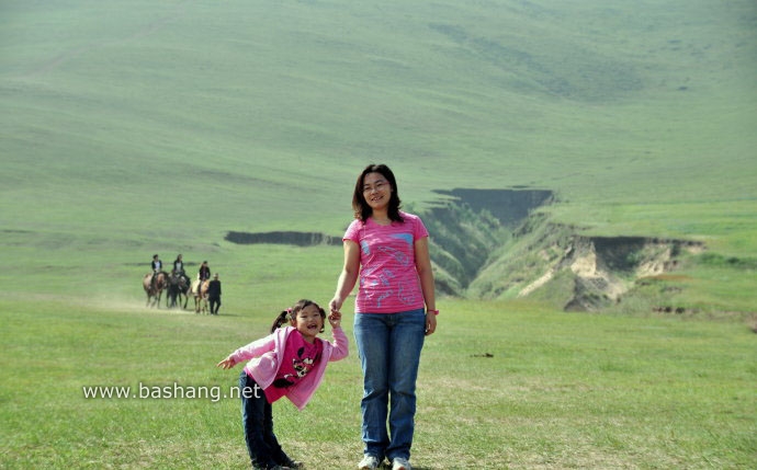 8月6日豐寧壩上游