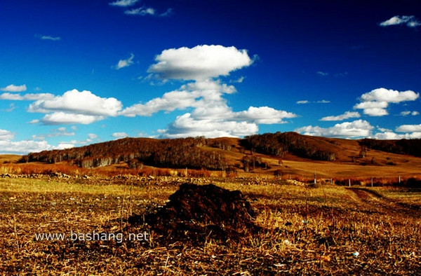 9月自駕游-豐寧壩上草原