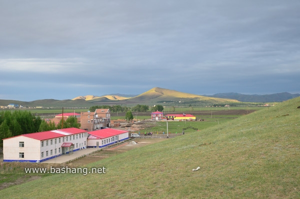 2012年豐寧壩上騎馬去