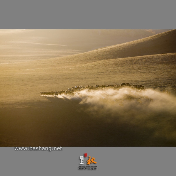 烏蘭布統景點圖片