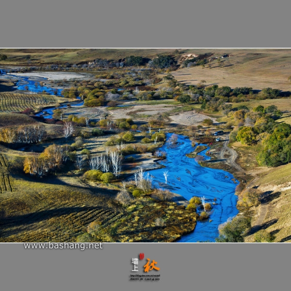 烏蘭布統景點圖片