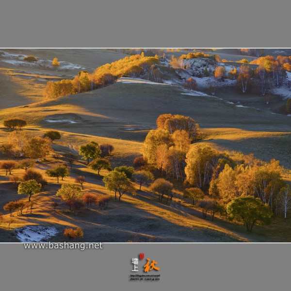 烏蘭布統景點圖片